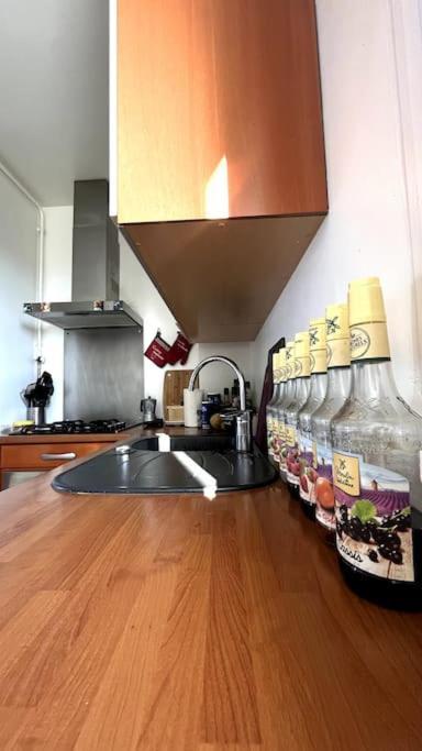 Superbe Appartement 2 Chambres Avec Vue Sur La Mer Et La Montagne Marseille Extérieur photo