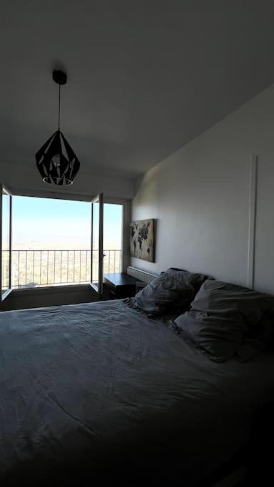 Superbe Appartement 2 Chambres Avec Vue Sur La Mer Et La Montagne Marseille Extérieur photo