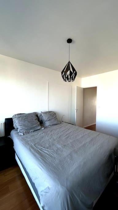 Superbe Appartement 2 Chambres Avec Vue Sur La Mer Et La Montagne Marseille Extérieur photo